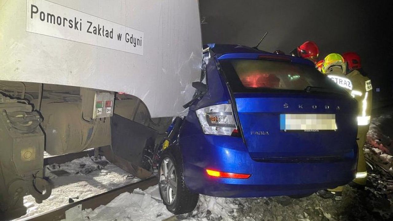 Tajemniczna tragedia. Ktoś mógł upozorować wypadek