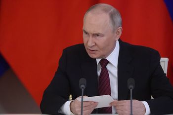 Putin nie spotka się z Zełenskim w Stambule? Media donoszą