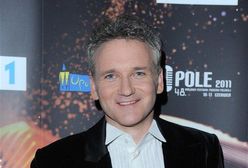 Prezenter pogody rzucił program dla syna!