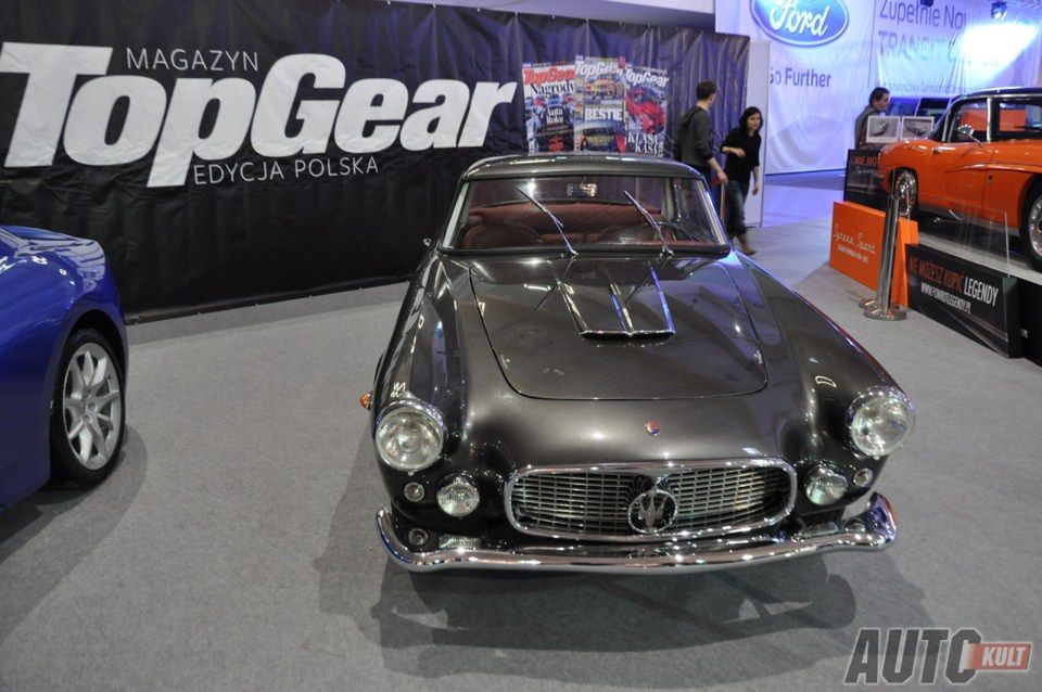 Targi Motor Show 2013 w Poznaniu [galeria] 13