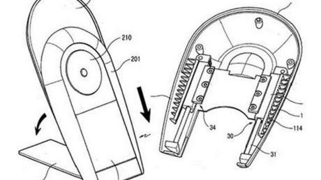 Samsung/B&O Serenata opatentowana! 1
