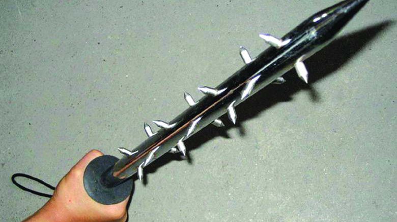 11 niezwykłych więziennych wynalazków 1