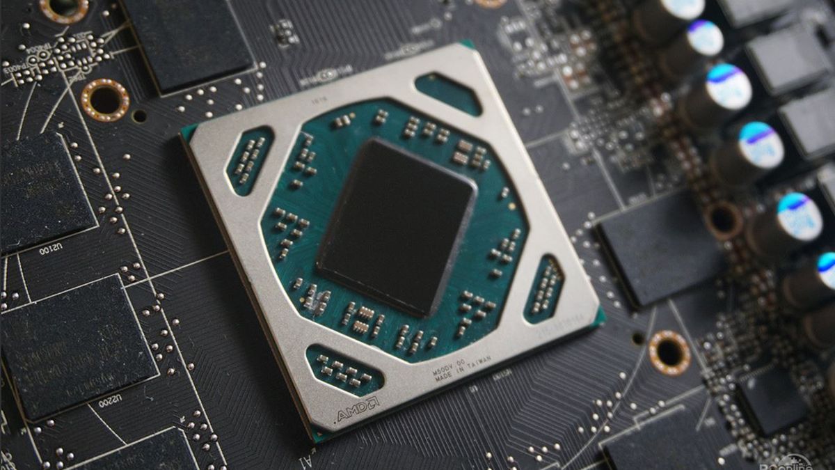 AMD Radeon RX 500: odświeżone karty graficzne już w sklepach 1