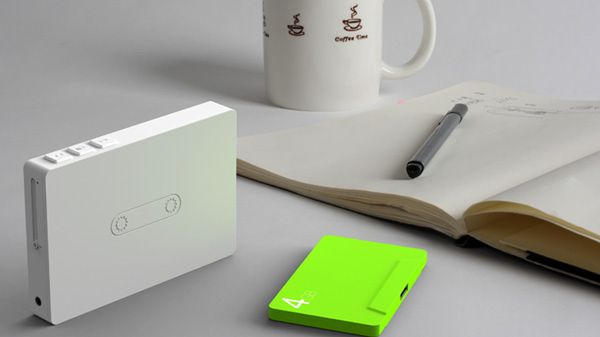 Coś dla fanów gadżetów z poprzedniej epoki 1