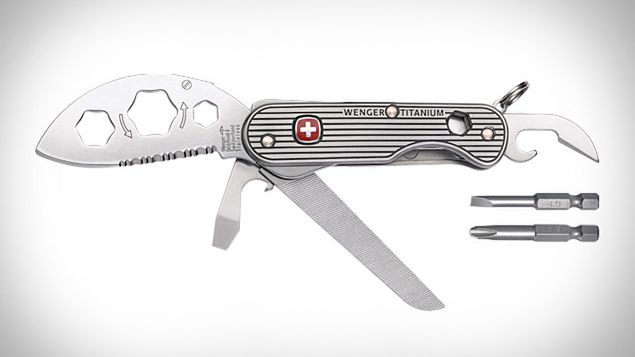 Bezkompromisowy scyzoryk dla prawdziwych twardzieli 1