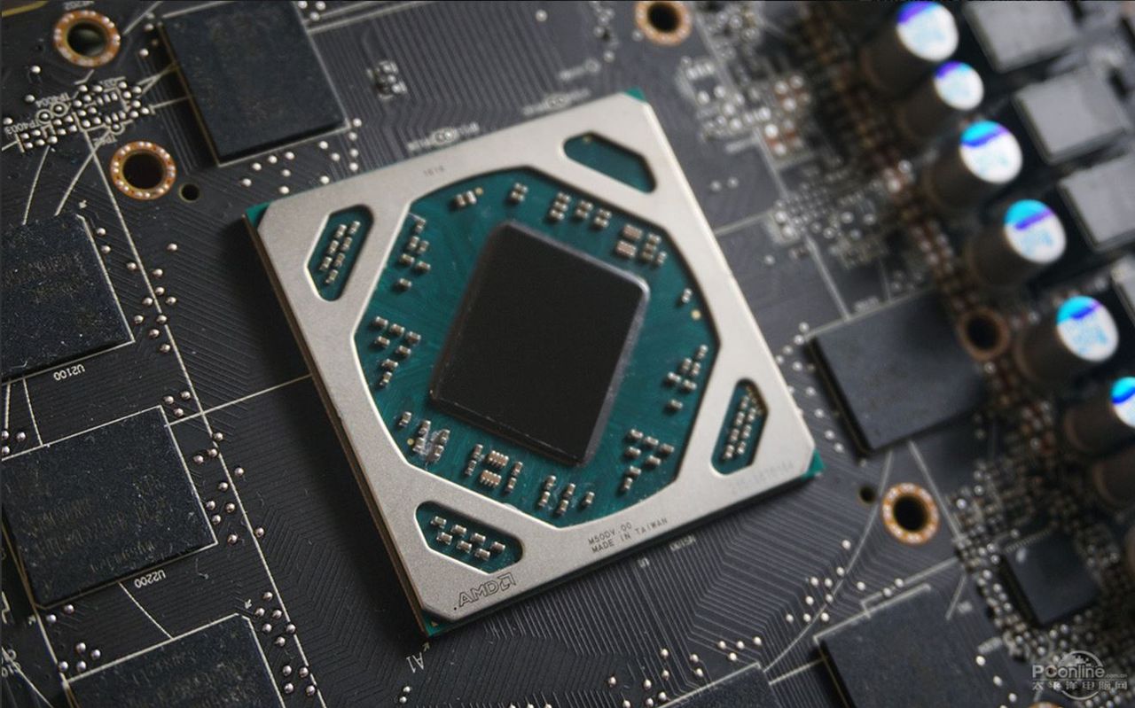 AMD Radeon RX 500: odświeżone karty graficzne już w sklepach