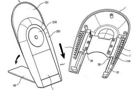 Samsung/B&O Serenata opatentowana!