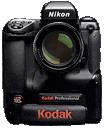 Kodak DCS720x