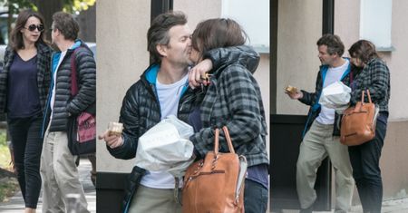 Renata Dancewicz i Jacek Braciak CAŁUJĄ SIĘ na spacerze (ZDJĘCIA)
