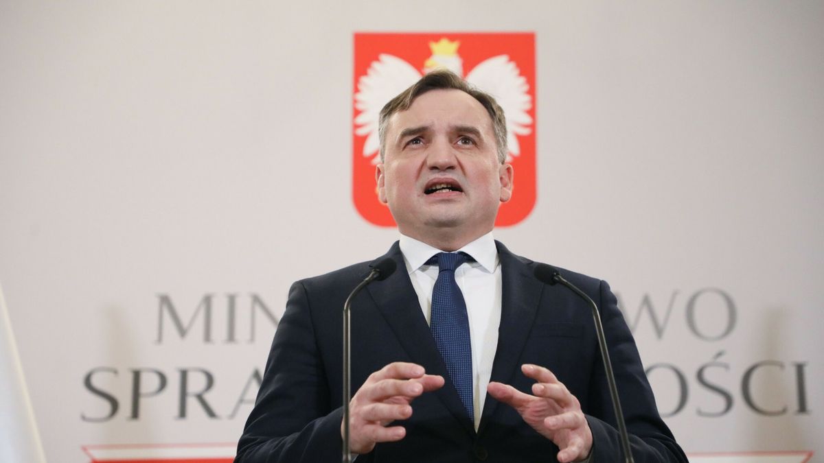 Prezes PiS nie cofnie się przed pójściem z Ziobro na noże — zauważa Radio ZET 