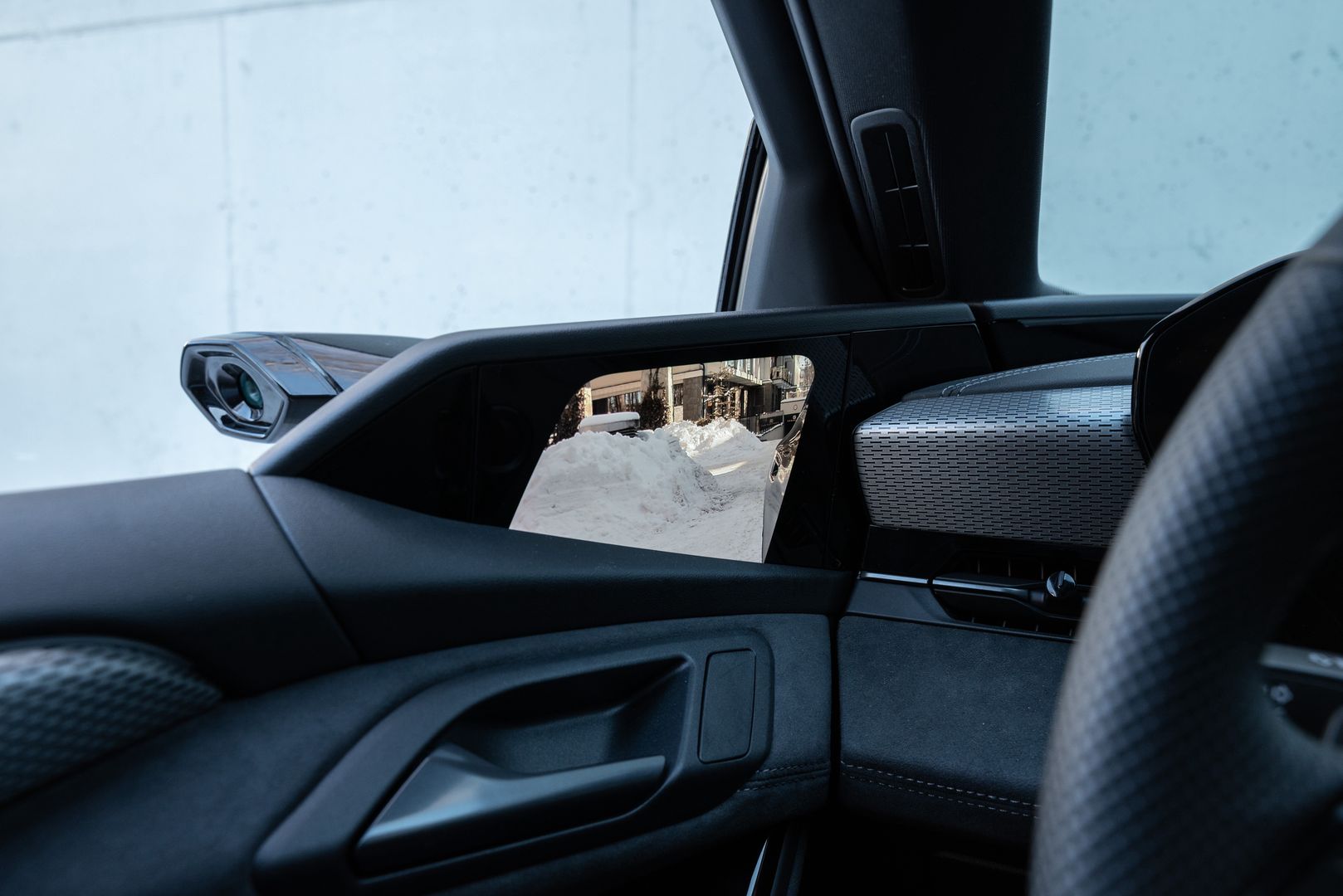 Audi A6 Avant e-tron performance