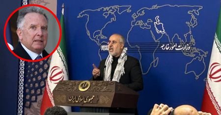 Iran zawiesza kontakty z wysłannikiem USA. Powodem groźby Trumpa