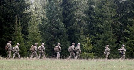 Estonia tworzy nową jednostkę. Ma chronić granicę