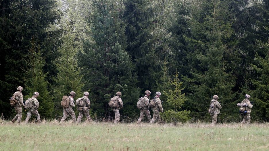 Estonia tworzy nową jednostkę. Ma chronić granicę