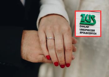 Wzięła ślub na L4. Taka była reakcja ZUS i sądu
