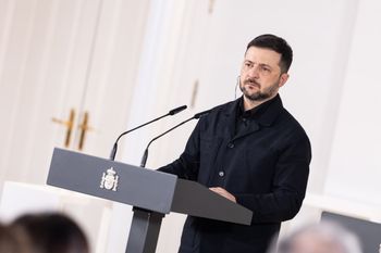 Porozumienie w Ukrainie? Zełenski otrzymał termin od Trumpa