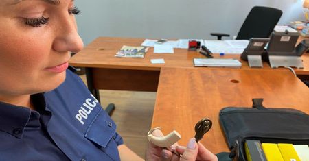 Matka zmyśliła kradzież. Dziecko ma już nowy aparat słuchowy