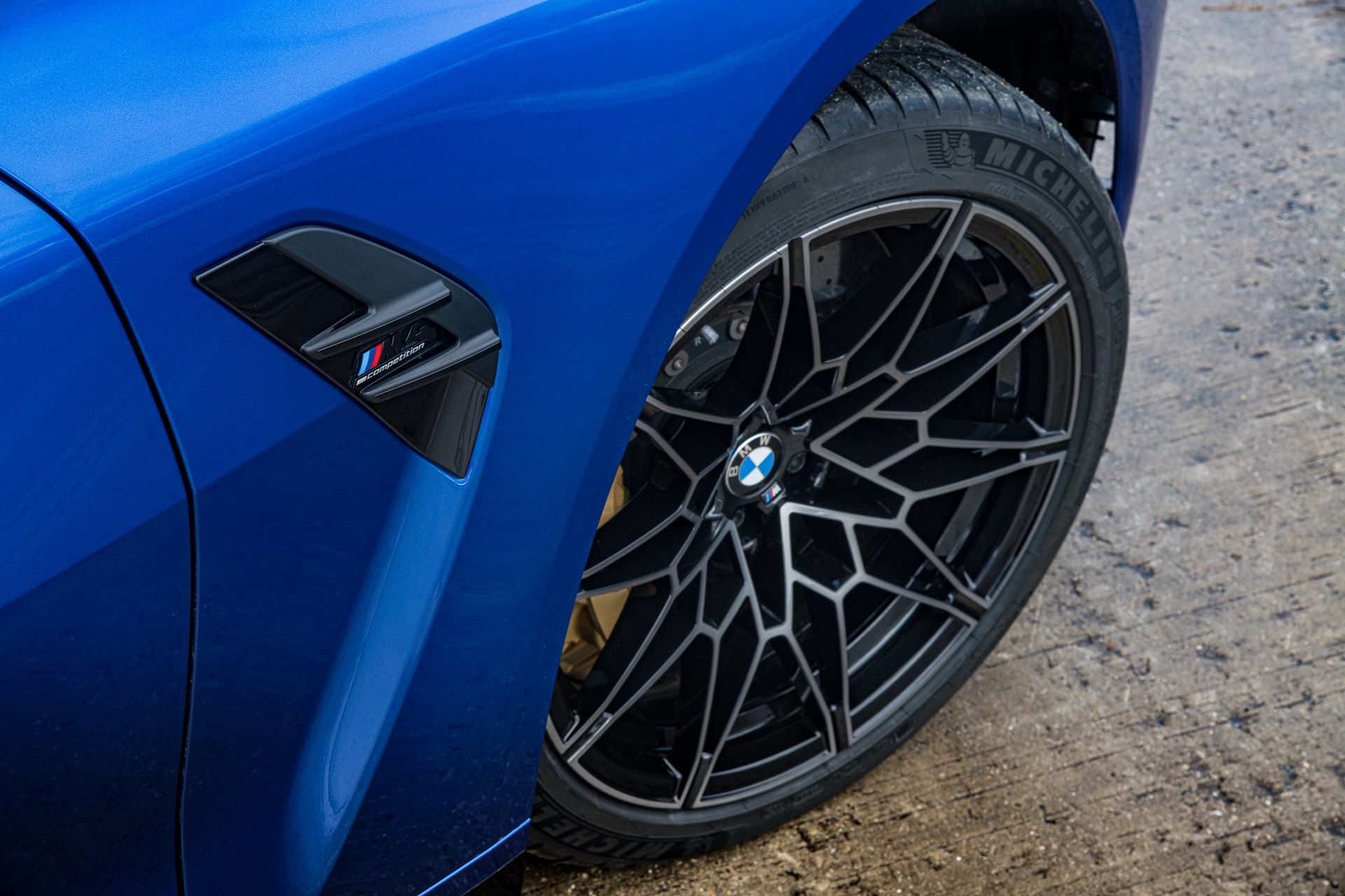 BMW M4 Competition (2021)