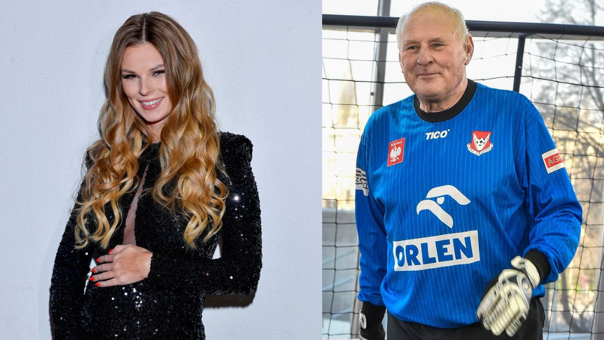 Tak Jan Tomaszewski zareagował na wieść, że ponownie zostanie dziadkiem 