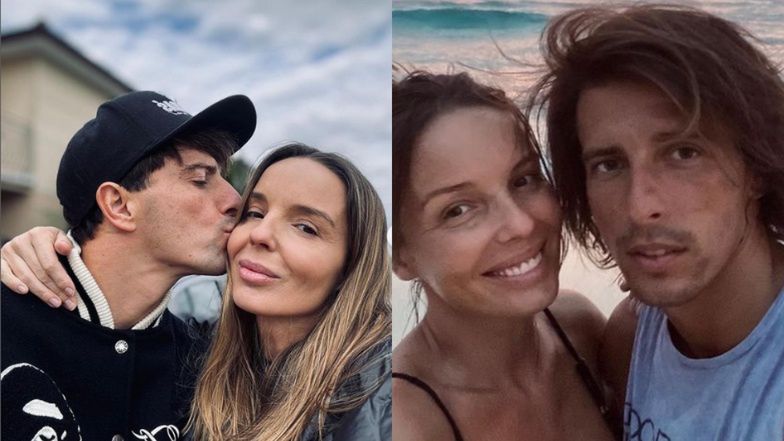 Agnieszka Włodarczyk odpowiada na uwagę internautki. Przeczulona na punkcie męża?