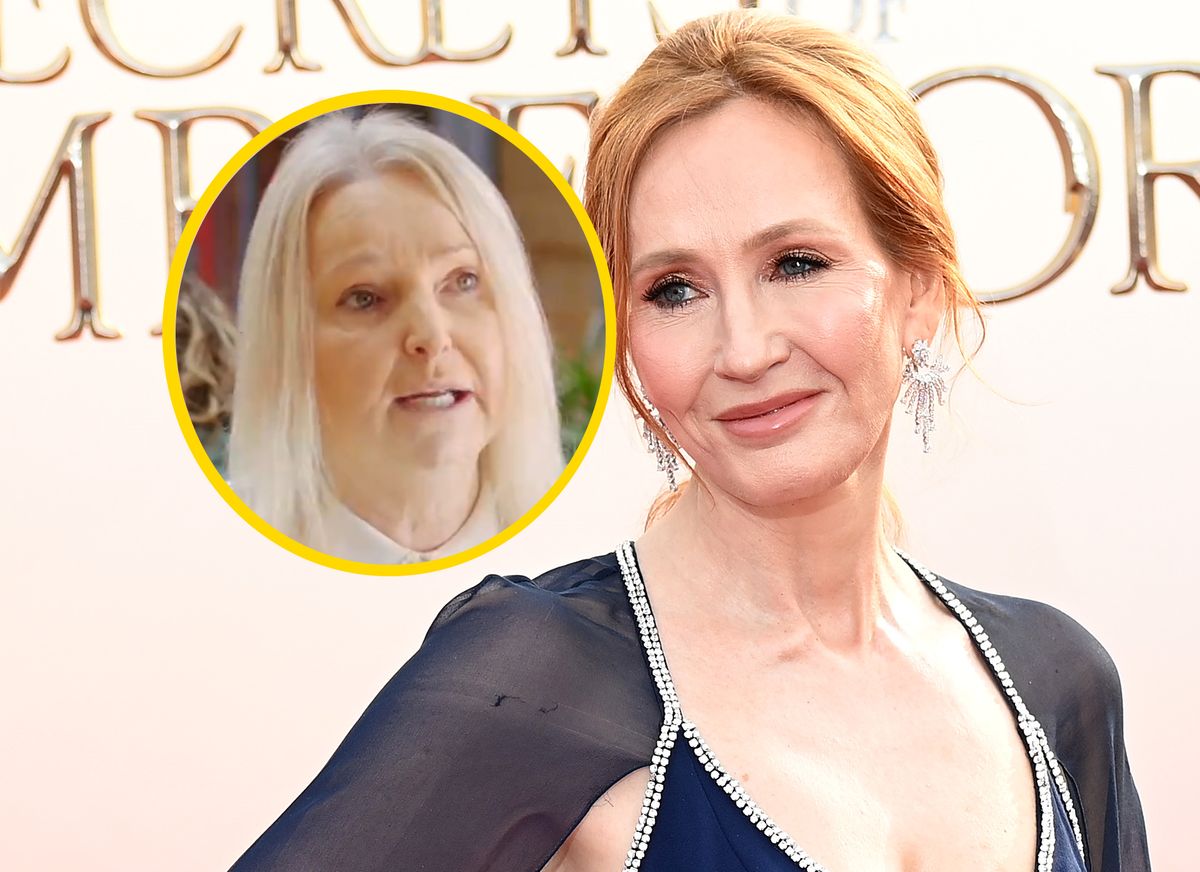 India Willoughby i J.K. Rowling mogą spotkać się w sądzie