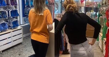 Szef wymaga od nich stania. Nagrały, jak próbują sobie ulżyć