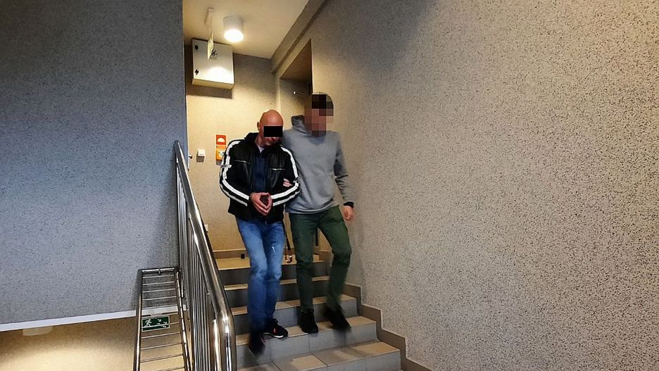 Warszawa. Mężczyzna podejrzany o kierowanie gróźb karalnych