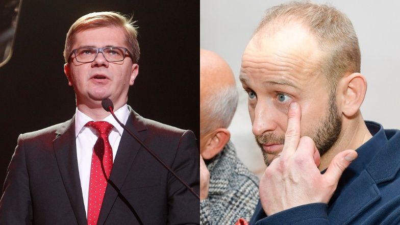 Znamy szczegóły pozwu Borysa Szyca przeciwko Sylwestrowi Latkowskiemu