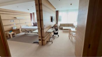 Polak opisał poród w Tajlandii. "Jak w bardzo dobrym hotelu"