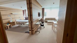 Polak opisał poród w Tajlandii. "Jak w bardzo dobrym hotelu"