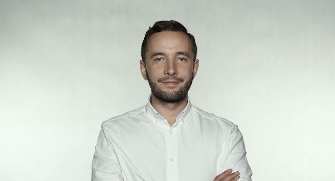 Piotr Ciechowicz odpowiada w LifeTube za nowy projekt technologiczny