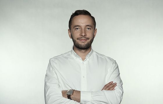 Piotr Ciechowicz odpowiada w LifeTube za nowy projekt technologiczny