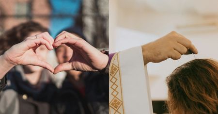 Walentynki wypadają w Środę Popielcową. Ksiądz radzi, jak obchodzić święto zakochanych, by nie grzeszyć! Posłuchacie?