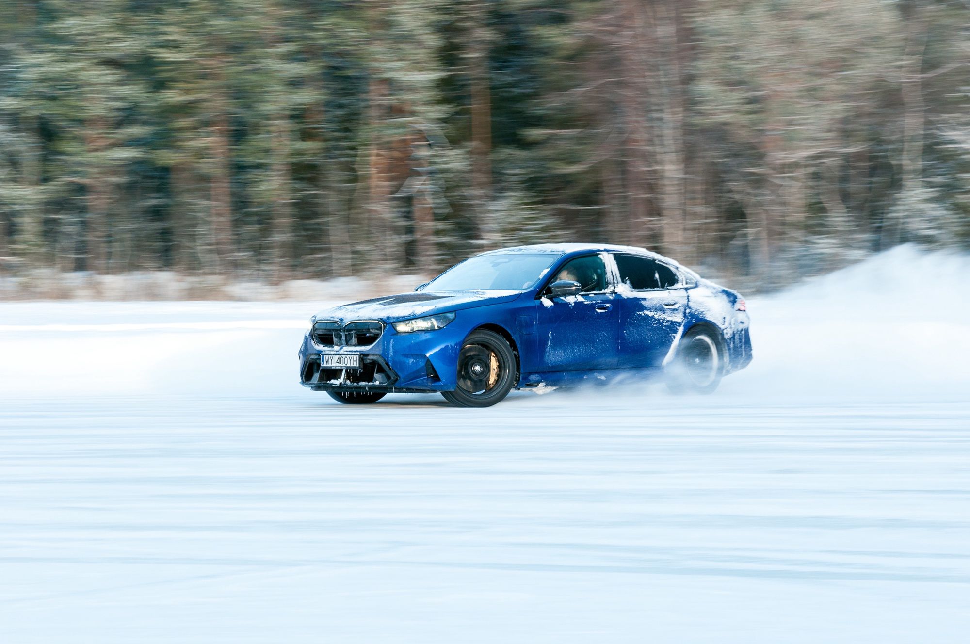 BMW M5 Touring G91 (2025)