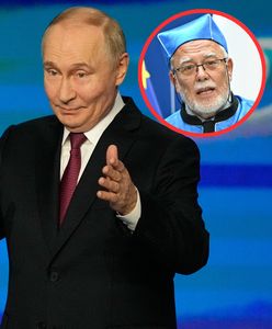 Putin będzie w Budapeszcie. Były prezes MTK o obowiązku Węgier