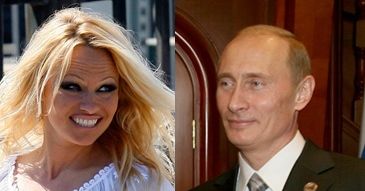 Pamela prosi o pomoc... Putina!