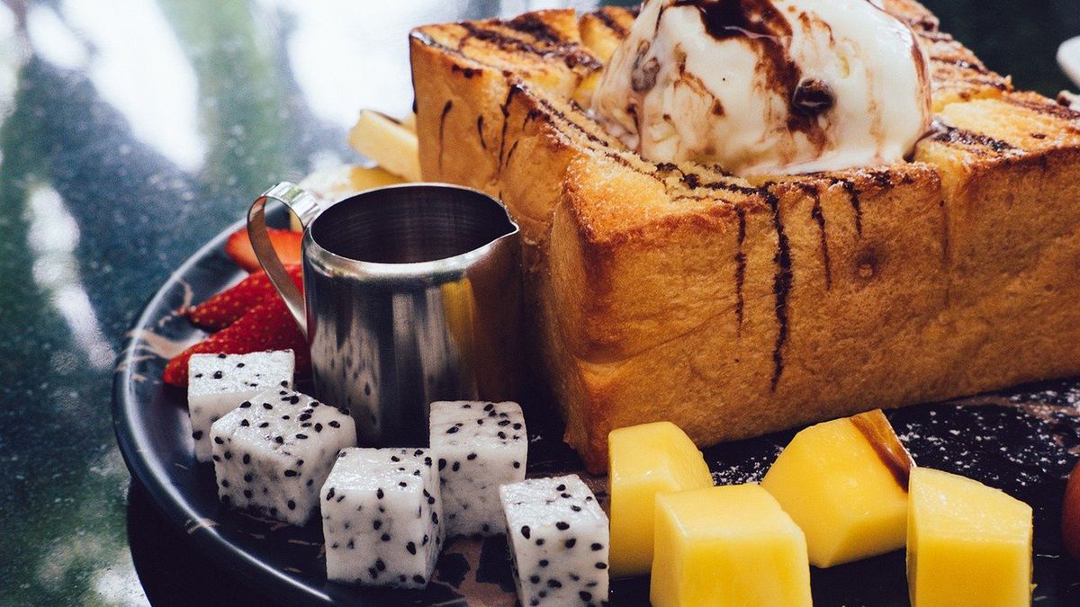 Wystarczą trzy składniki. Przepis na chlebek lodowy