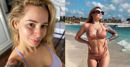 Ewelina Lisowska została oskarżona przez fankę o UDAWANĄ CIAŁOPOZYTYWNOŚĆ. Solennie zapewnia: "Nie odchudzam się"!
