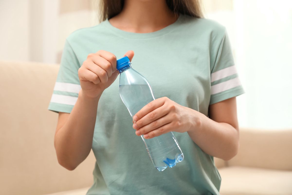 Czy picie z plastiku pozostaje bez wpływu na nasze zdrowie?