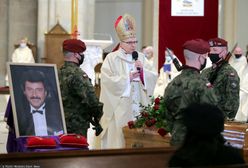 Pogrzeb Krzysztofa Krawczyka. Poruszające słowa biskupa Antoniego Długosza