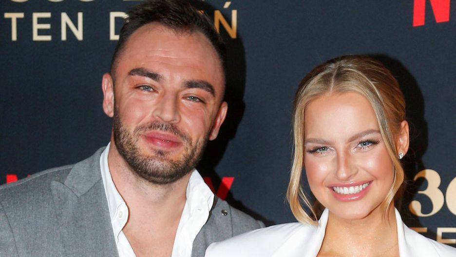 Karolina Pisarek i Roger Salla wzięli ślub