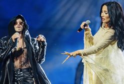 Niecodziennie spotkanie na scenie. Steczkowska i Szpak w duecie