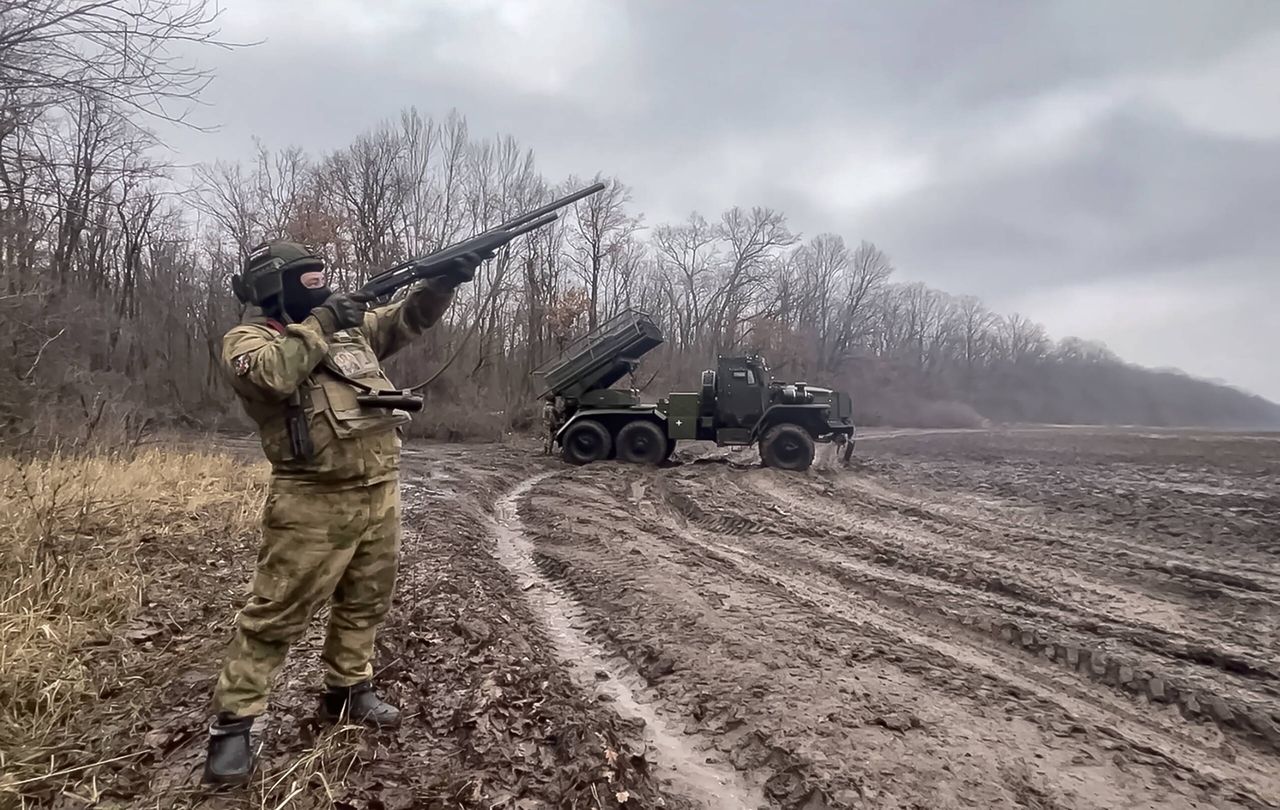 Luxury lives of wives of Russian soldiers spark online debate