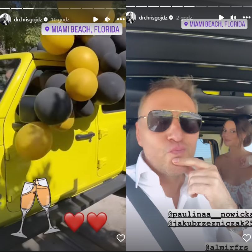 Jakub Rzeźniczak i Paulina Nowicka wzięli ślub!