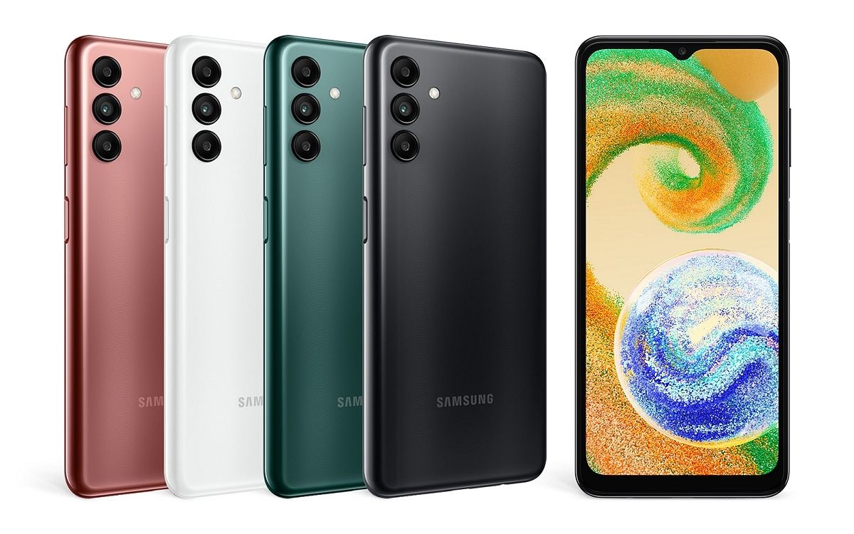 Samsung Galaxy A04s
