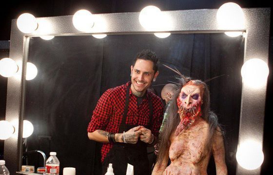 „Transformacje” w Scifi Universal