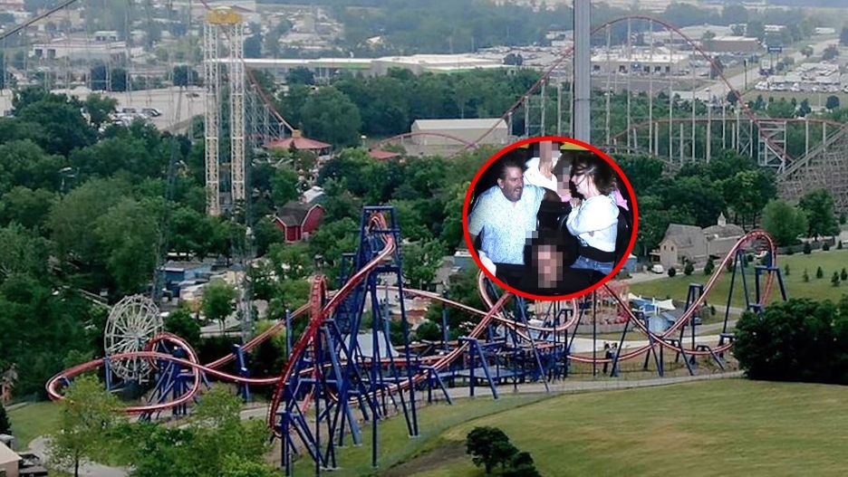 Para zareagowała natychmiast na krzyk dziewczynki