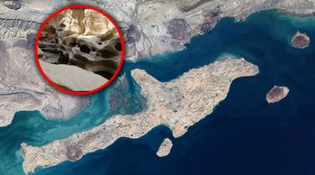 Podziemne miasto rakietowe Iranu. Dominuje w Cieśninie Ormuz