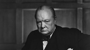 Nieznany Churchill. Premier, który płakał i wypłacał kotu pensję