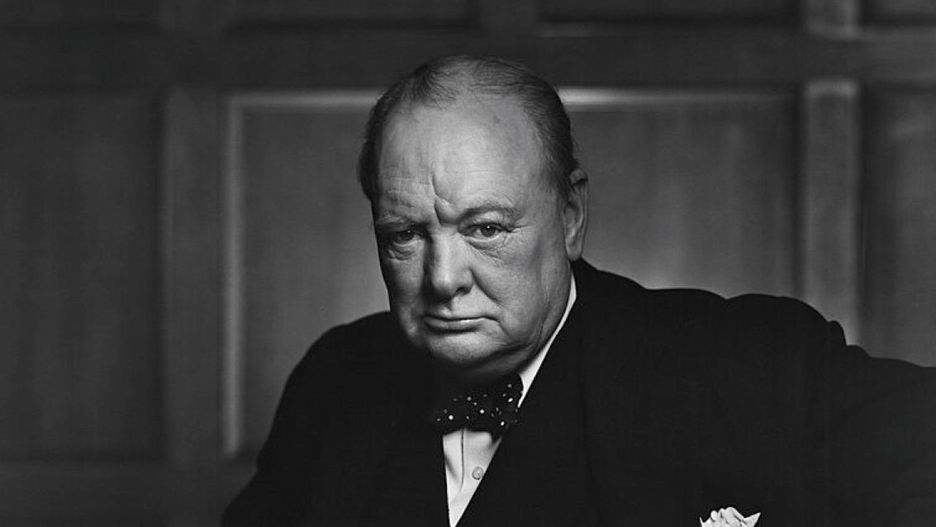 Winston Churchill